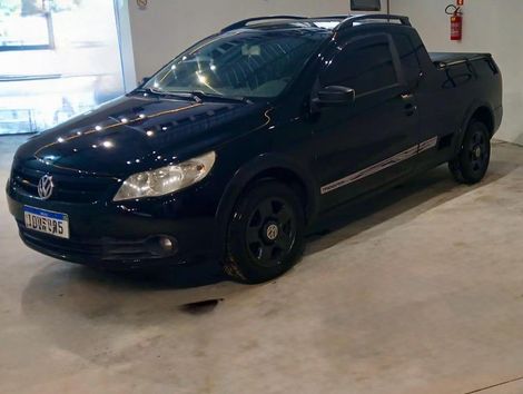 VolksWagen Saveiro TROOPER 1.6 Mi Total Flex 8V