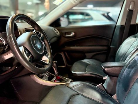 Jeep COMPASS LONGITUDE 2.0 4x4 Dies. 16V Aut.