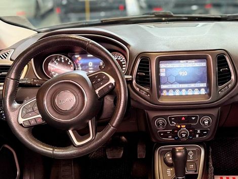 Jeep COMPASS LONGITUDE 2.0 4x4 Dies. 16V Aut.