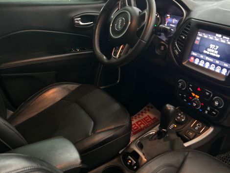 Jeep COMPASS LONGITUDE 2.0 4x4 Dies. 16V Aut.
