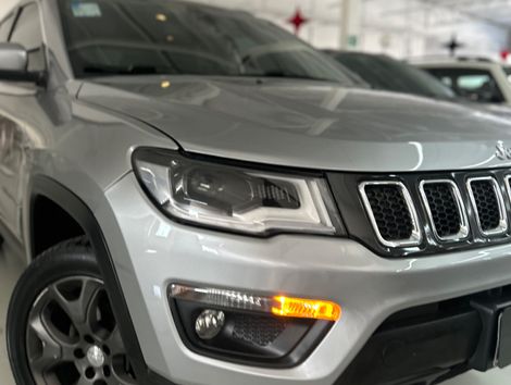 Jeep COMPASS LONGITUDE 2.0 4x4 Dies. 16V Aut.