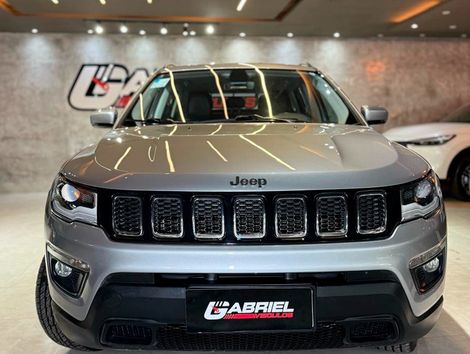Jeep COMPASS LONGITUDE 2.0 4x4 Dies. 16V Aut.
