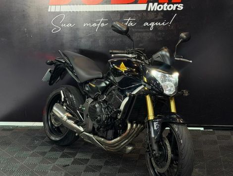 HONDA CB 600F HORNET
