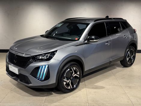 Peugeot 2008 Allure 1.0 Turbo Flex 5p Aut.