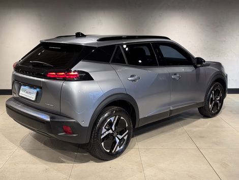 Peugeot 2008 Allure 1.0 Turbo Flex 5p Aut.