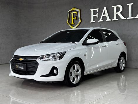 Chevrolet ONIX HATCH LTZ 1.0 12V TB Flex 5p Mec.