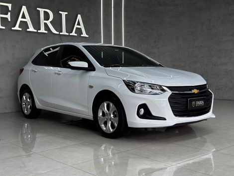 Chevrolet ONIX HATCH LTZ 1.0 12V TB Flex 5p Mec.