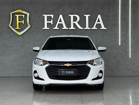 Chevrolet ONIX HATCH LTZ 1.0 12V TB Flex 5p Mec.