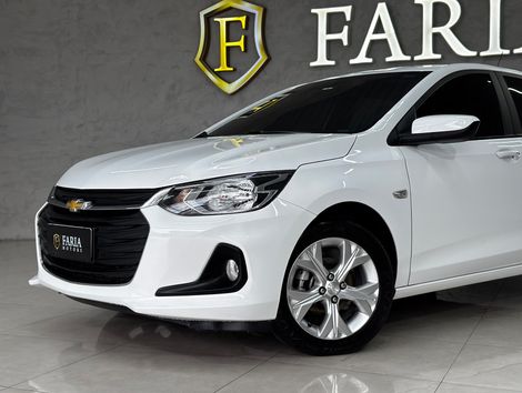 Chevrolet ONIX HATCH LTZ 1.0 12V TB Flex 5p Mec.