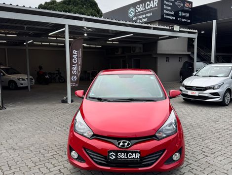 Hyundai HB20 C.Style/C.Plus 1.6 Flex 16V Aut.