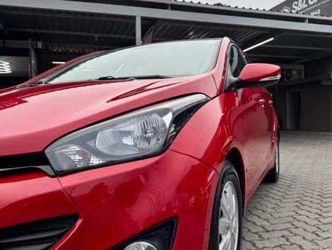 Hyundai HB20 C.Style/C.Plus 1.6 Flex 16V Aut.