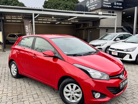 Hyundai HB20 C.Style/C.Plus 1.6 Flex 16V Aut.