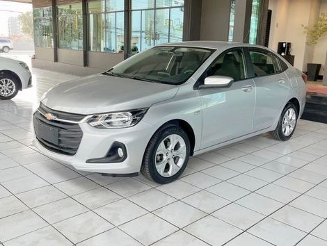 Chevrolet ONIX SEDAN Plus LTZ 1.0 12V TB Flex Aut.