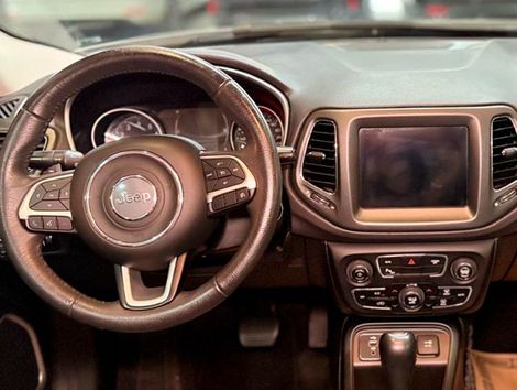 Jeep COMPASS LONGITUDE 2.0 4x2 Flex 16V Aut.