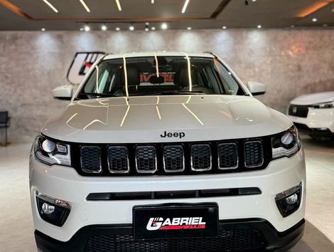 Jeep COMPASS LONGITUDE 2.0 4x2 Flex 16V Aut.