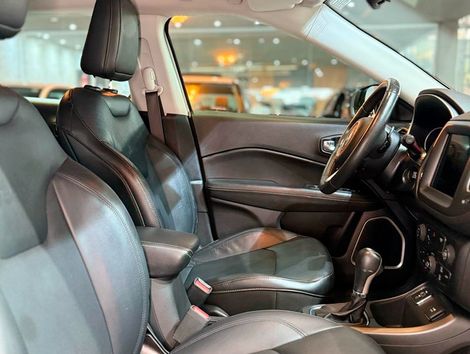 Jeep COMPASS LONGITUDE 2.0 4x2 Flex 16V Aut.