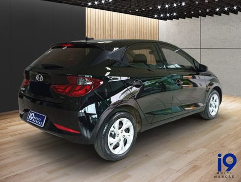 Hyundai HB20 Vision 1.0 Flex 12V Mec.