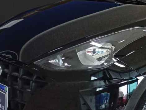 Hyundai HB20 Vision 1.0 Flex 12V Mec.