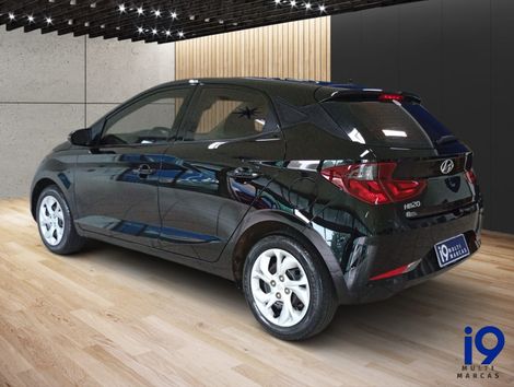 Hyundai HB20 Vision 1.0 Flex 12V Mec.