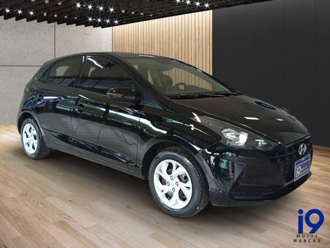 Hyundai HB20 Vision 1.0 Flex 12V Mec.