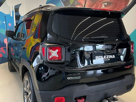 Jeep Renegade Trailhawk 2.0 4x4 TB Diesel Aut