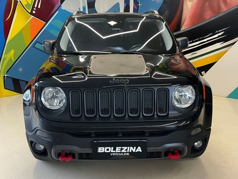 Jeep Renegade Trailhawk 2.0 4x4 TB Diesel Aut