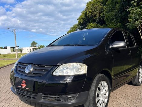 VolksWagen Fox Plus 1.6Mi/ 1.6Mi Total Flex 8V 4p