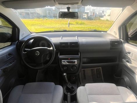 VolksWagen Fox Plus 1.6Mi/ 1.6Mi Total Flex 8V 4p