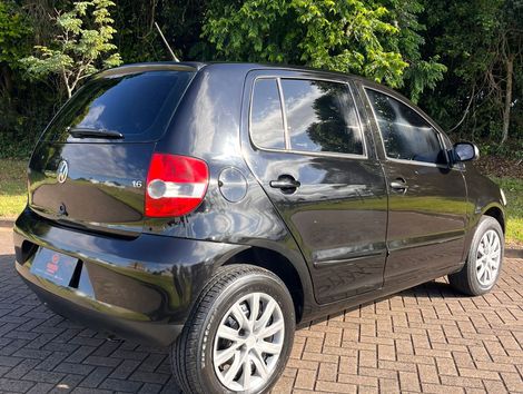 VolksWagen Fox Plus 1.6Mi/ 1.6Mi Total Flex 8V 4p