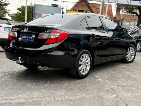 Honda Civic Sed. LXL/ LXL SE 1.8 Flex 16V Aut.