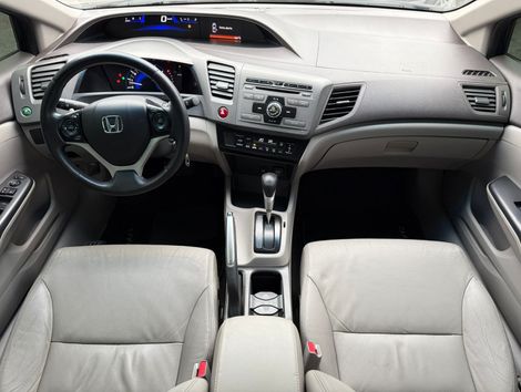 Honda Civic Sed. LXL/ LXL SE 1.8 Flex 16V Aut.