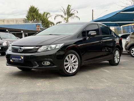 Honda Civic Sed. LXL/ LXL SE 1.8 Flex 16V Aut.