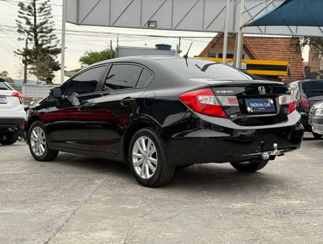 Honda Civic Sed. LXL/ LXL SE 1.8 Flex 16V Aut.