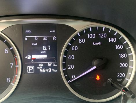 Nissan KICKS S Direct 1.6 16V Flex 5p Aut.