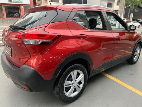 Nissan KICKS S Direct 1.6 16V Flex 5p Aut.
