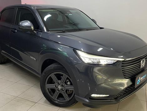 Honda HR-V EXL 1.5 Flex Sensing 16V 5p Aut.