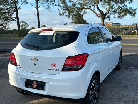 Chevrolet ONIX HATCH LT 1.4 8V FlexPower 5p Mec.