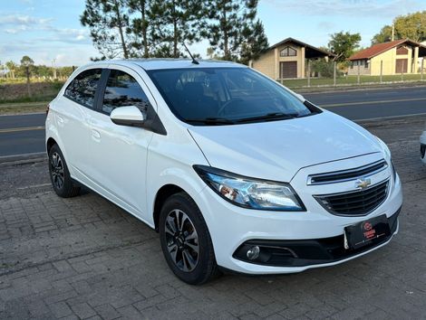 Chevrolet ONIX HATCH LT 1.4 8V FlexPower 5p Mec.