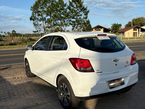 Chevrolet ONIX HATCH LT 1.4 8V FlexPower 5p Mec.
