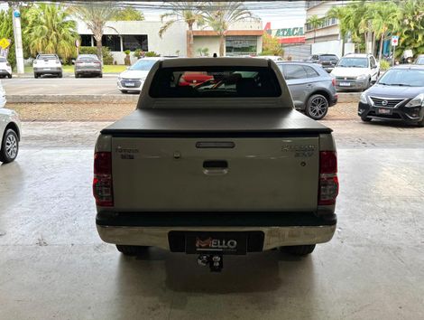 Toyota Hilux CD SRV D4-D 4x4 3.0 TDI Diesel Aut