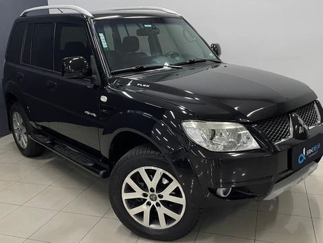 Mitsubishi Pajero TR4 2.0/ 2.0 Flex 16V 4x4 Aut.