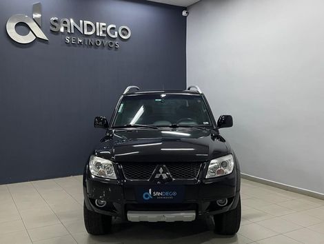 Mitsubishi Pajero TR4 2.0/ 2.0 Flex 16V 4x4 Aut.