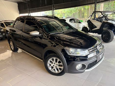 VolksWagen Saveiro CROSS 1.6 T.Flex 16V CD