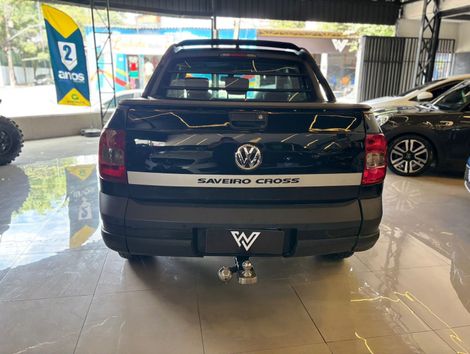 VolksWagen Saveiro CROSS 1.6 T.Flex 16V CD