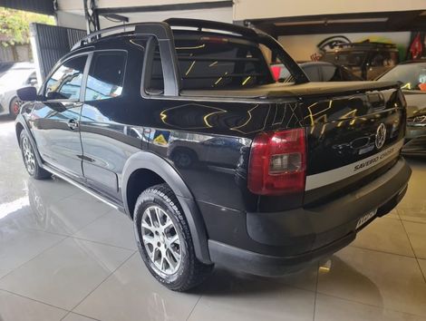 VolksWagen Saveiro CROSS 1.6 T.Flex 16V CD