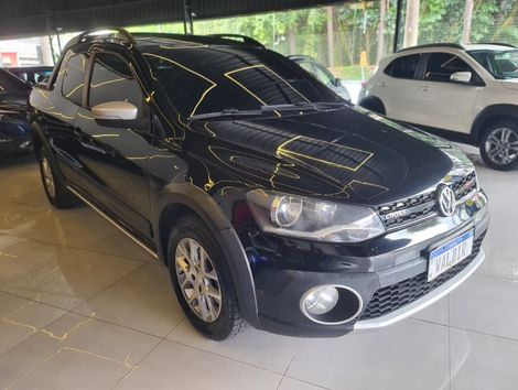 VolksWagen Saveiro CROSS 1.6 T.Flex 16V CD