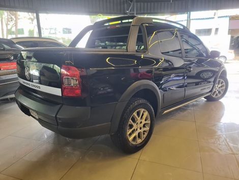 VolksWagen Saveiro CROSS 1.6 T.Flex 16V CD