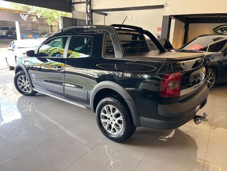 VolksWagen Saveiro CROSS 1.6 T.Flex 16V CD