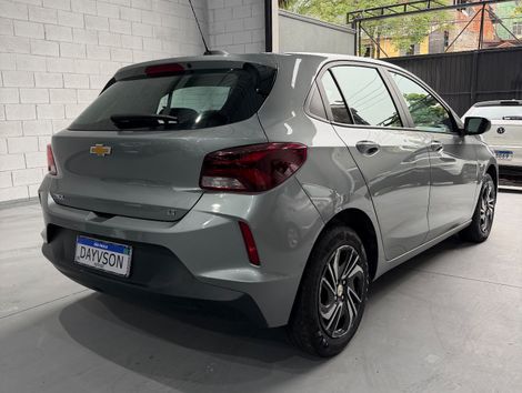Chevrolet ONIX HATCH LT 1.0 12V Flex 5p Mec.