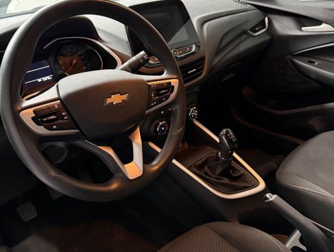 Chevrolet ONIX HATCH LT 1.0 12V Flex 5p Mec.